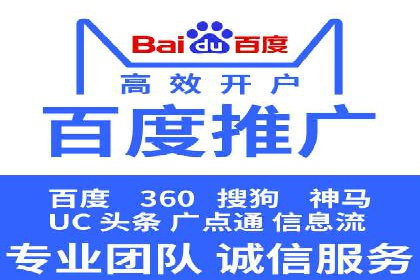 某行业巨头如何利用百度推广服务费提升业绩